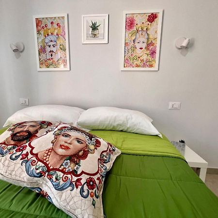 Il Moro Di Ballaro - Palermo Rooms Esterno foto