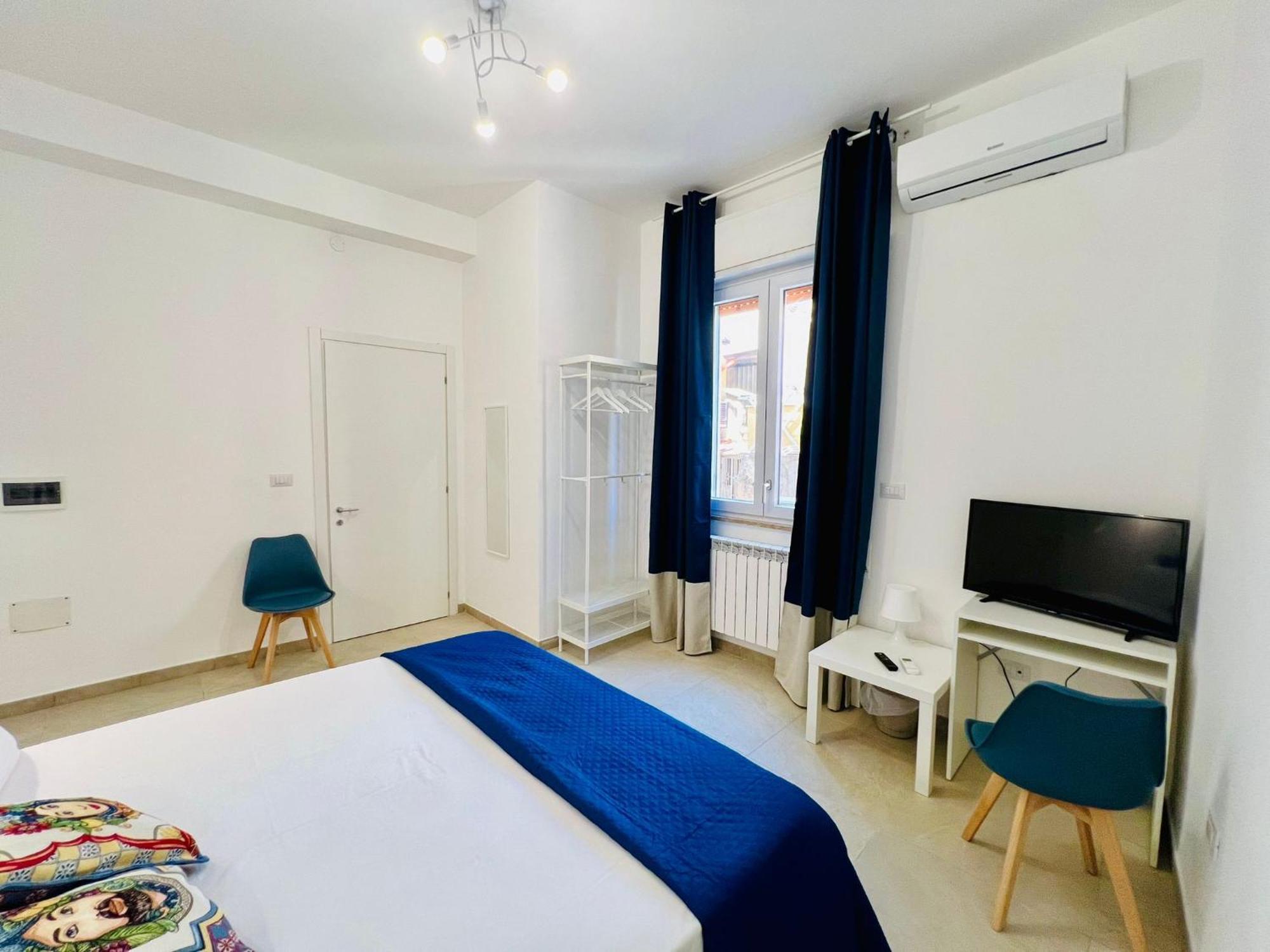 Il Moro Di Ballaro - Palermo Rooms Esterno foto
