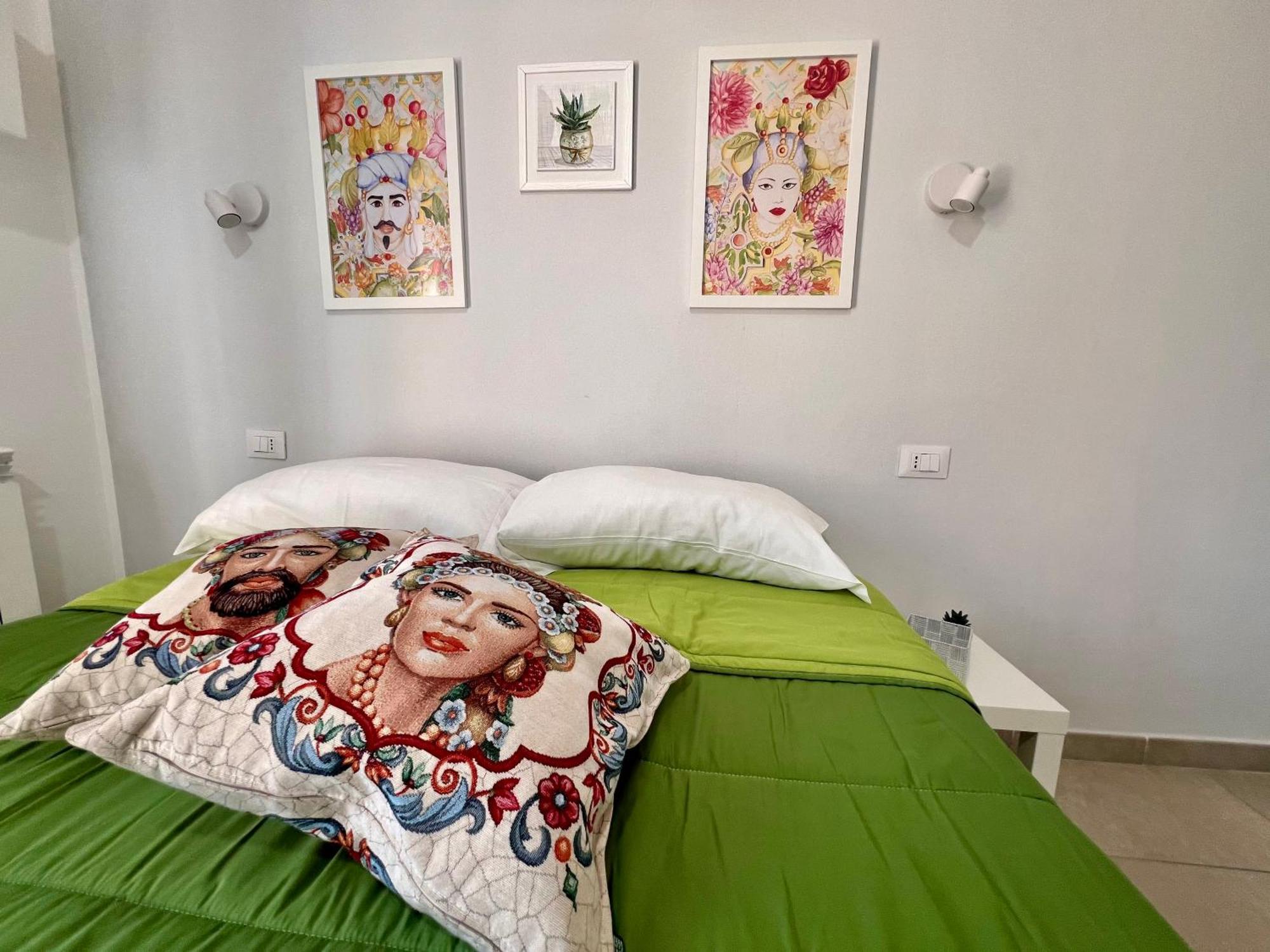 Il Moro Di Ballaro - Palermo Rooms Esterno foto
