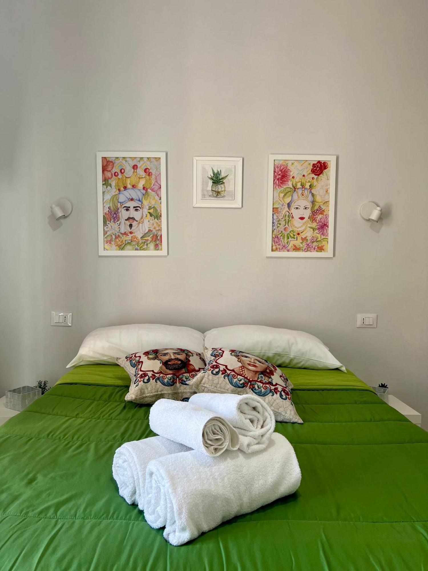Il Moro Di Ballaro - Palermo Rooms Esterno foto