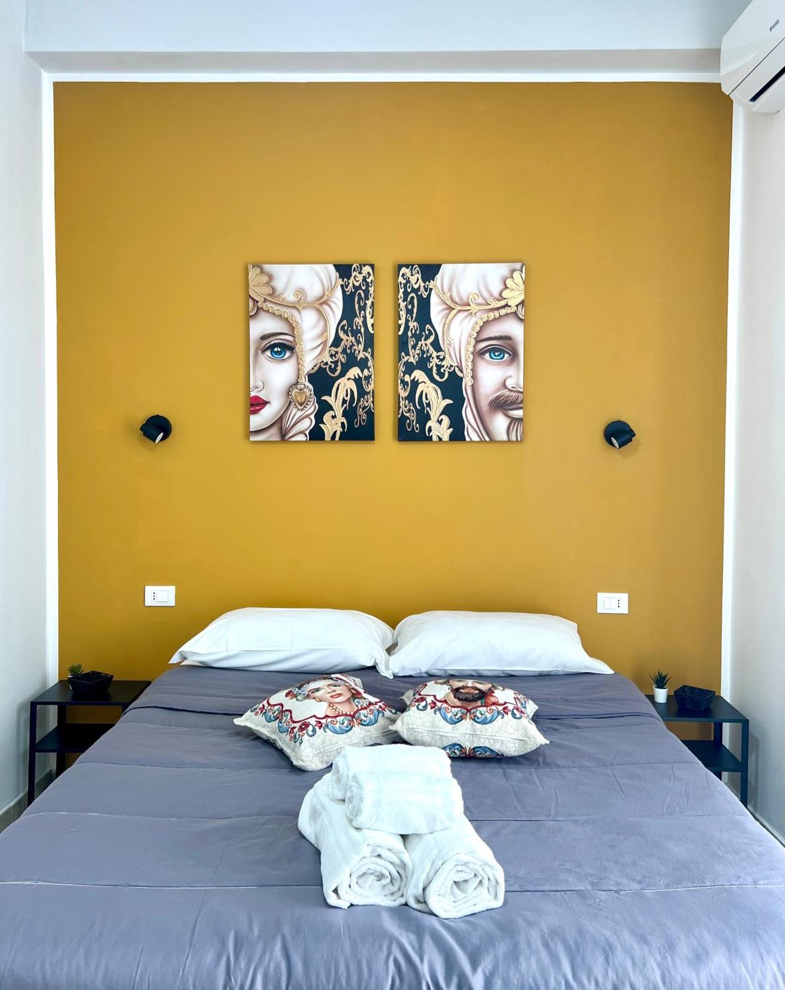 Il Moro Di Ballaro - Palermo Rooms Esterno foto
